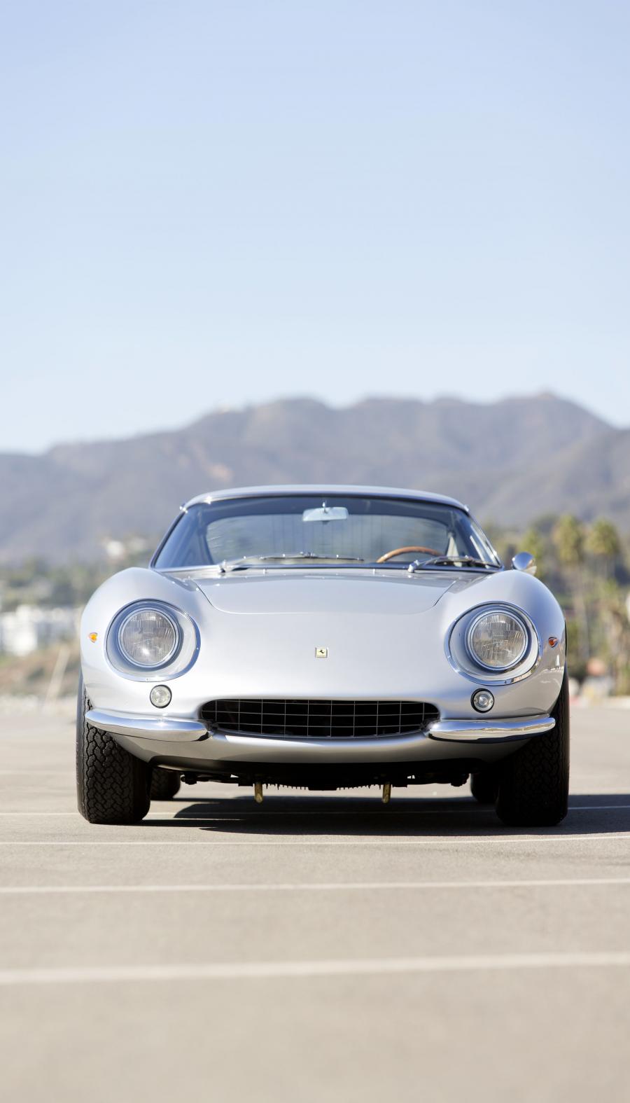  Ferrari 275 GTB 3C Acciaio 1965 года  (фото 67 из 79)